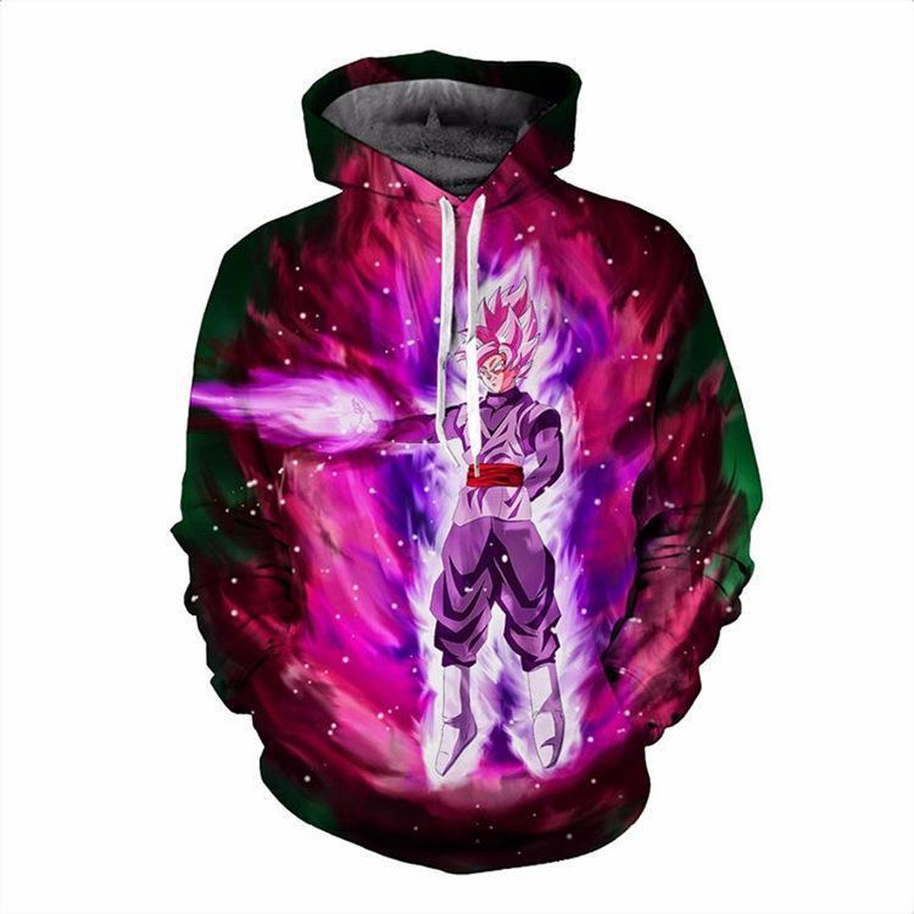Dragon Ball Z Super Goku 3D Printed Hoodie/Zipper Hoodie - a462390bdf11 Dragon Ball Z Super Goku 3D Printed Hoodie/Zipper Hoodie - a462390bdf11