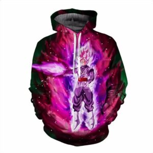 Dragon Ball Z Super Goku Pullover 3D Hoodie For Men Women All Over 3D Printed Hoodie CSOS039 - d6c15f1c9c5b