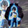 Dragon Ball Z Ultra Instincts Vegeta Pullover 3D Hoodie For Men Women All Over 3D Printed Hoodie CSOS023 - 6917c5a17585