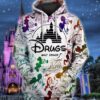 Drugs Walt Dealer Disney 3D Hoodie For Men For Women All Over Printed Hoodie - 65be585ad5ef