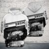 Drum 3D Printed Hoodie/Zipper Hoodie - 5183758b2833