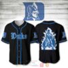 Duke Blue Devils Baseball Jersey Shirt