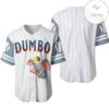 Dumbo Disney Gift Baseball Jersey