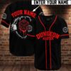 Dungeon Master Custom Name Baseball Jersey- Limited Edition