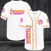 Dunkin’ Donuts Baseball Jersey