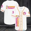 Dunkin’ Donuts Baseball Jersey