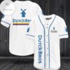 Dutch Bros Baseball Jersey Shirt