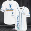 Dutch Bros. Coffee Baseball Jersey Shirt