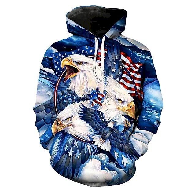 EAGLE 3D Hoodie For Men For Women All Over Printed Hoodie - bc8ee3e8018d EAGLE 3D Hoodie For Men For Women All Over Printed Hoodie - bc8ee3e8018d