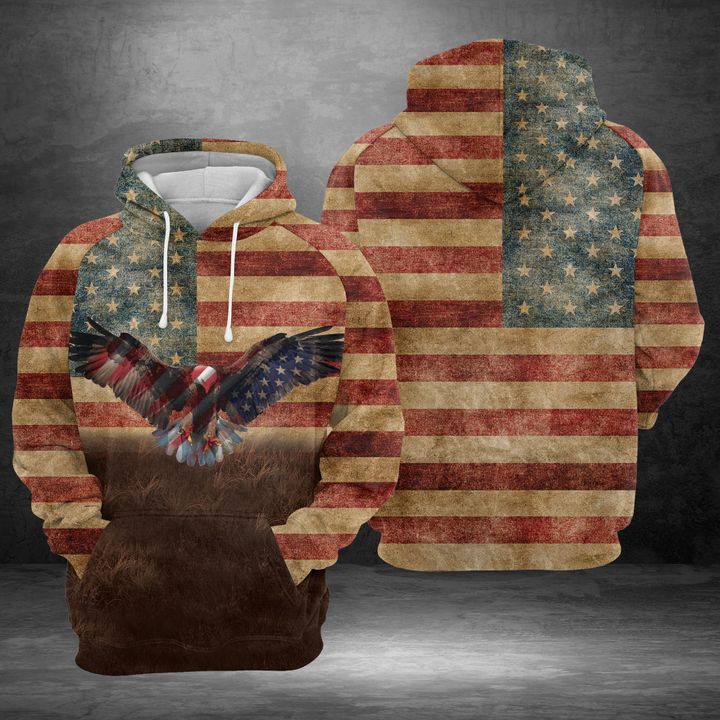 Eagle Proud 3D Printed Hoodie/Zipper Hoodie - 68f68b7dde2a Eagle Proud 3D Printed Hoodie/Zipper Hoodie - 68f68b7dde2a