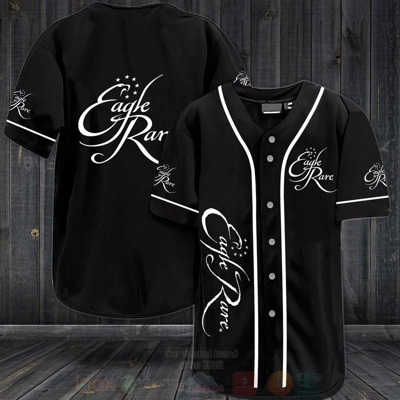 Eagle Rare Baseball Jersey Shirt Eagle Rare Baseball Jersey Shirt