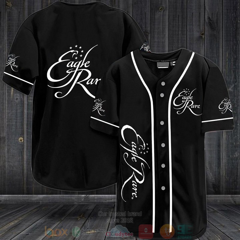 Eagle Rare Baseball Jersey Eagle Rare Baseball Jersey