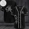 Eagle Rare Logo Baseball Jersey Shirt