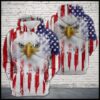 Eagle Usa Flag 3D Printed Hoodie/Zipper Hoodie - dbff8b22a4ea
