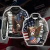 Eagle Usa Unisex 3D Hoodie All Over Print Hoodie3177 - 5afbbd493ab1