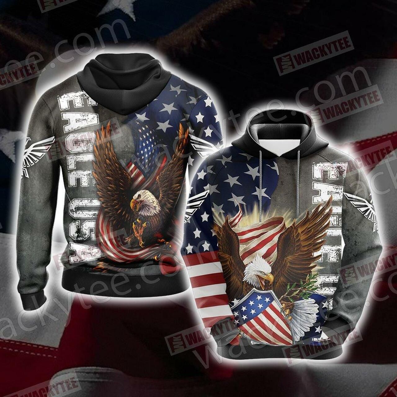 Eagle Usa Unisex 3D Hoodie All Over Print Hoodie3177 - 5afbbd493ab1 Eagle Usa Unisex 3D Hoodie All Over Print Hoodie3177 - 5afbbd493ab1