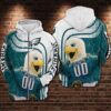 Eagles Philadelphia 3d Hoodie For Men For Women All Over Printed Hoodie - a1650223f427