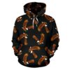 Eagles Print Pattern Pullover 3D Hoodie For Men Women All Over 3D Printed Hoodie - 7731e5a1253d