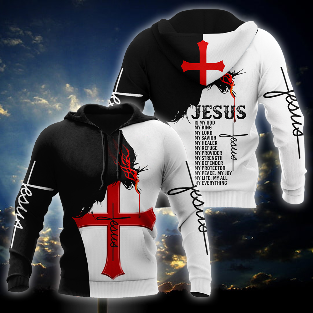 Easter Jesus 3D Printed Hoodie/Zipper Hoodie - b92dadea5e6f Easter Jesus 3D Printed Hoodie/Zipper Hoodie - b92dadea5e6f