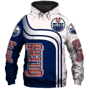 Edmonton Oilers 3D Hoodie For Men For Women All Over Printed Hoodie - 99de44015bfb