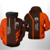 Edmonton Oilers NHL 3D Printed Hoodie/Zipper Hoodie - bca41408f0a1
