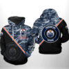 Edmonton Oilers NHL Camo Team 3D Printed Hoodie/Zipper Hoodie - 820e9fd8381e