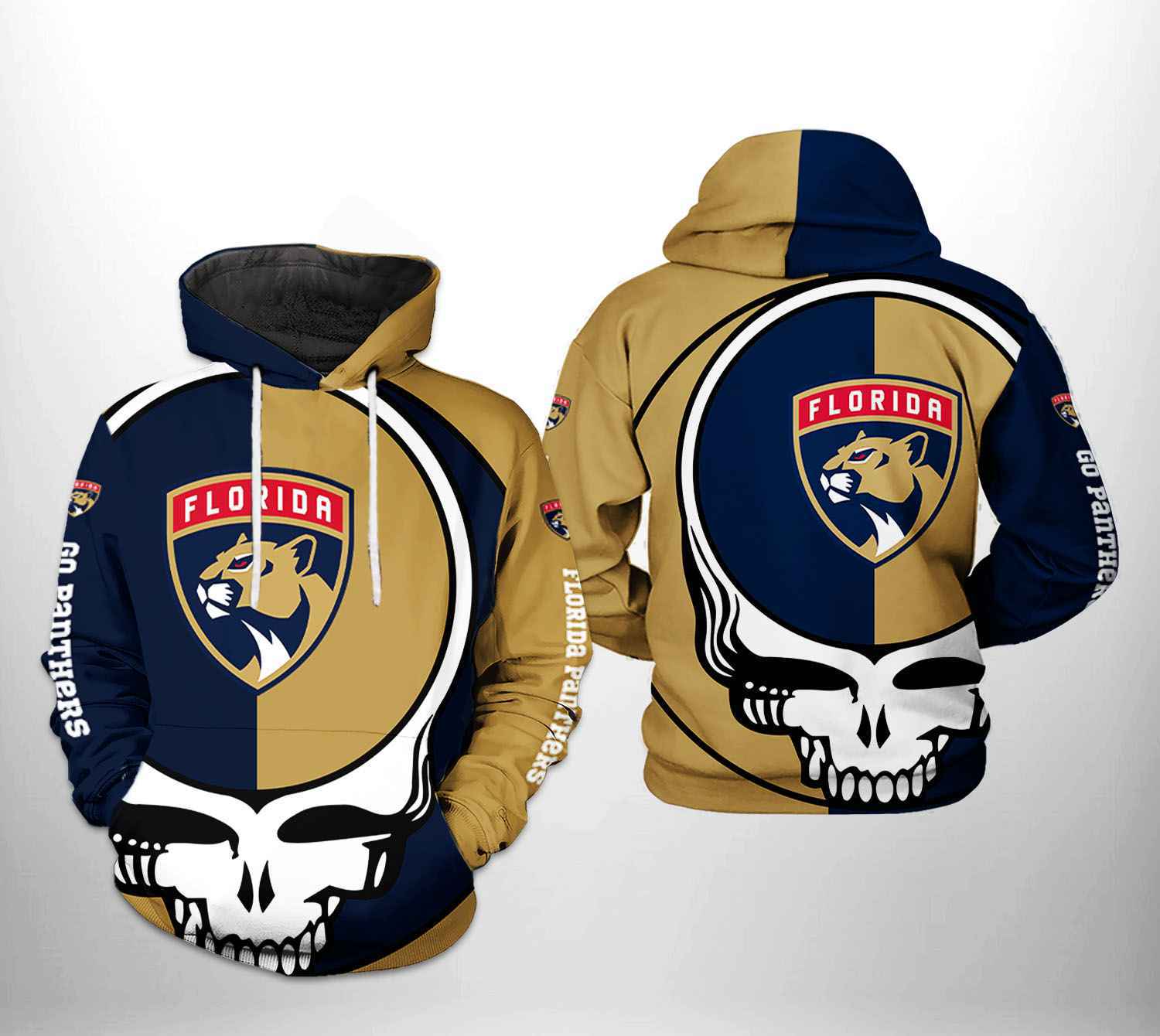Edmonton Oilers NHL Grateful Dead 3D Printed Hoodie/Zipper Hoodie - e9ab04e91efe Edmonton Oilers NHL Grateful Dead 3D Printed Hoodie/Zipper Hoodie - e9ab04e91efe