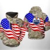 Edmonton Oilers NHL US FLag Camo Veteran 3D Printed Hoodie/Zipper Hoodie - f1177da4b704