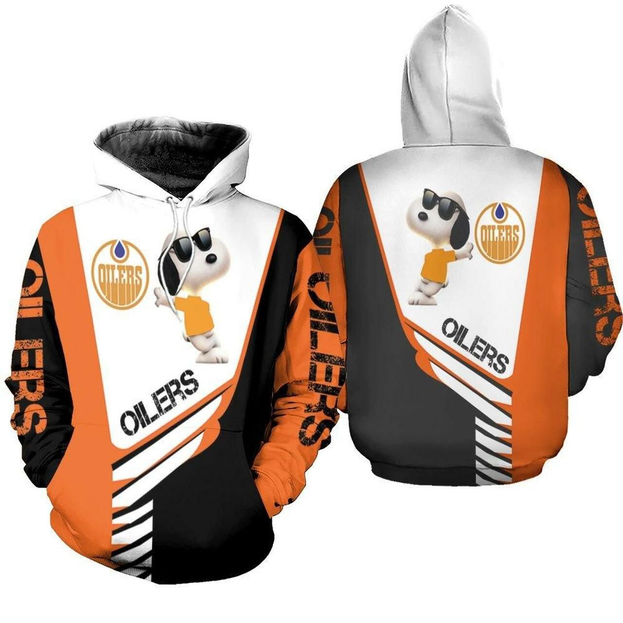 Edmonton Oilers Snoopy For Lover Hoodie 3D Hoodie Sweater Tshirt Hoodie5819 - 462d6a9007a8 Edmonton Oilers Snoopy For Lover Hoodie 3D Hoodie Sweater Tshirt Hoodie5819 - 462d6a9007a8