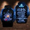Eeyore 3D Printed Hoodie/Zipper Hoodie - 9ea3ef604e5c