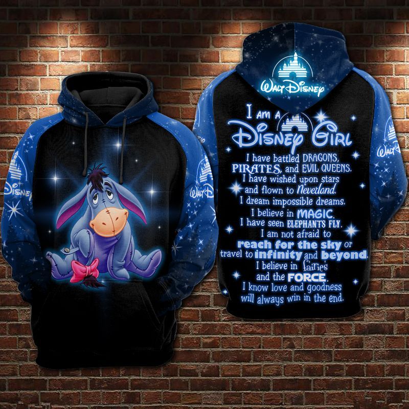 Eeyore 3D Printed Hoodie/Zipper Hoodie - 9ea3ef604e5c Eeyore 3D Printed Hoodie/Zipper Hoodie - 9ea3ef604e5c