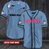 Eeyore Baseball Jersey Shirt