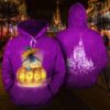Eeyore Boo 3D Printed Hoodie/Zipper Hoodie - 99d2870277f0
