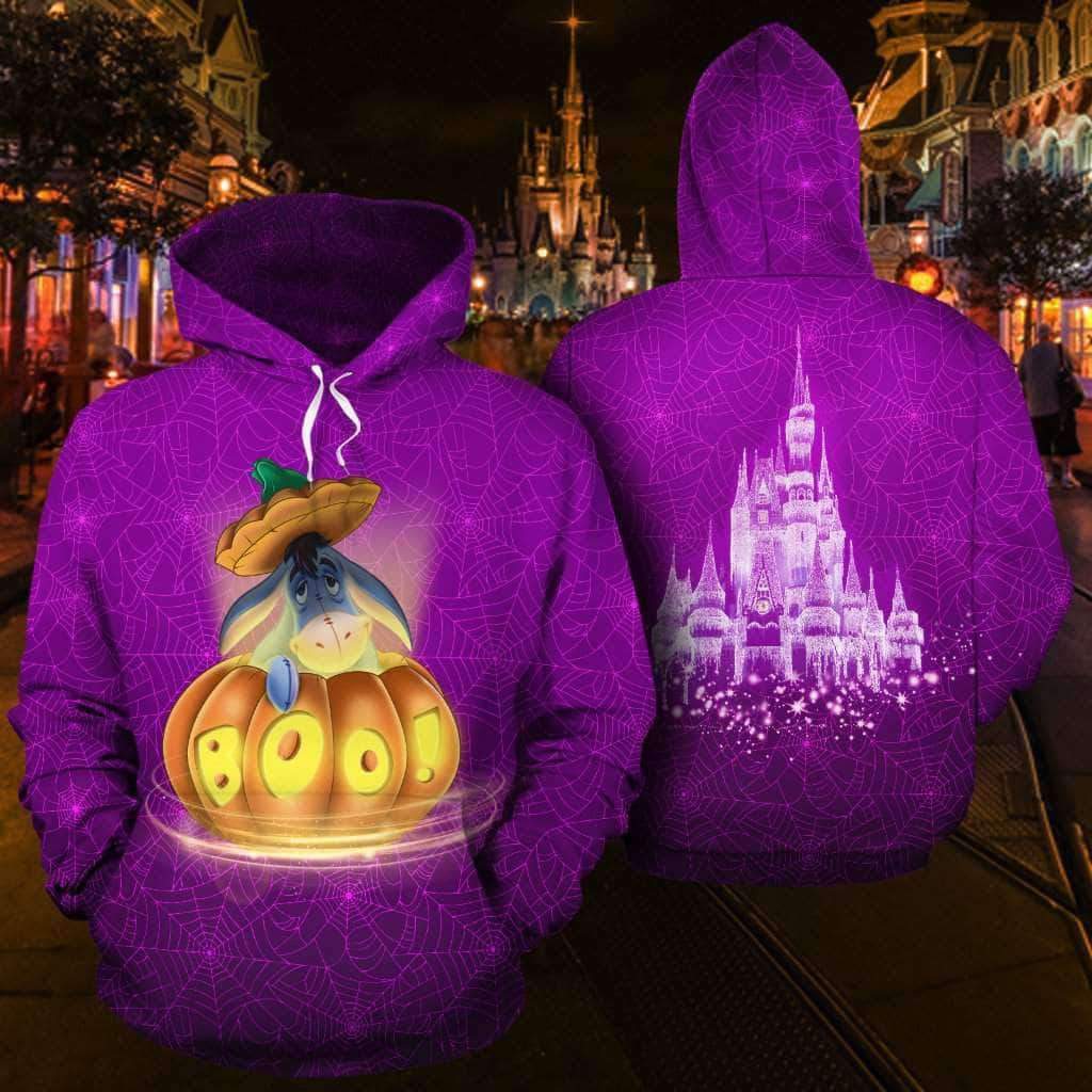 Eeyore Boo 3D Printed Hoodie/Zipper Hoodie - 99d2870277f0 Eeyore Boo 3D Printed Hoodie/Zipper Hoodie - 99d2870277f0
