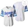 Eeyore Disney Gift Baseball Jersey