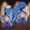 Eeyore Everyone 3D Printed Hoodie/Zipper Hoodie - 5b6247cd00cc
