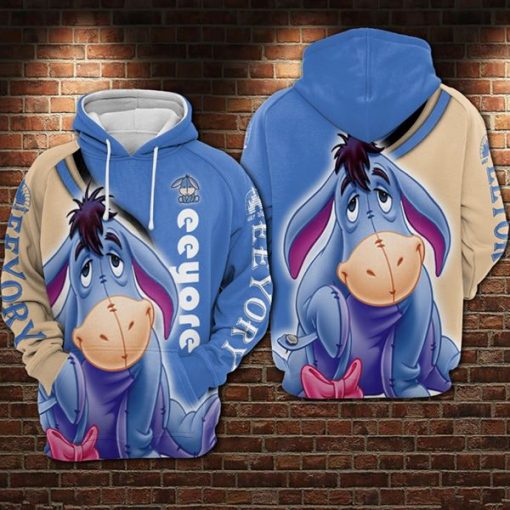 Eeyore Everyone 3D Printed Hoodie/Zipper Hoodie - 5b6247cd00cc Eeyore Everyone 3D Printed Hoodie/Zipper Hoodie - 5b6247cd00cc