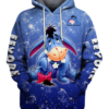 Eeyore Lover 3D Printed Hoodie/Zipper Hoodie - 14aca0f859e4