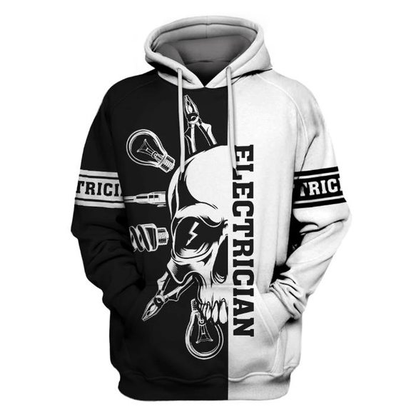Electrician 3D Printed Hoodie/Zipper Hoodie - 23575de889a3 Electrician 3D Printed Hoodie/Zipper Hoodie - 23575de889a3