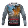 Electrician 3D Printed Hoodie/Zipper Hoodie - 79574618e491