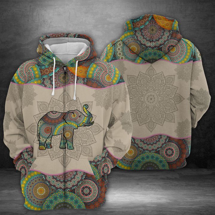 Elephant 3D Printed Hoodie/Zipper Hoodie - 0e55a7880ade Elephant 3D Printed Hoodie/Zipper Hoodie - 0e55a7880ade