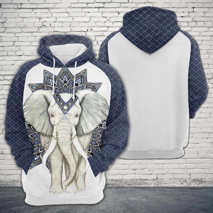 Elephant Beauty 3D Printed Hoodie/Zipper Hoodie - b98507e0a4d3 Elephant Beauty 3D Printed Hoodie/Zipper Hoodie - b98507e0a4d3