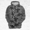 Elephant Division 3D Printed Hoodie/Zipper Hoodie - 27d1b4a4d38a
