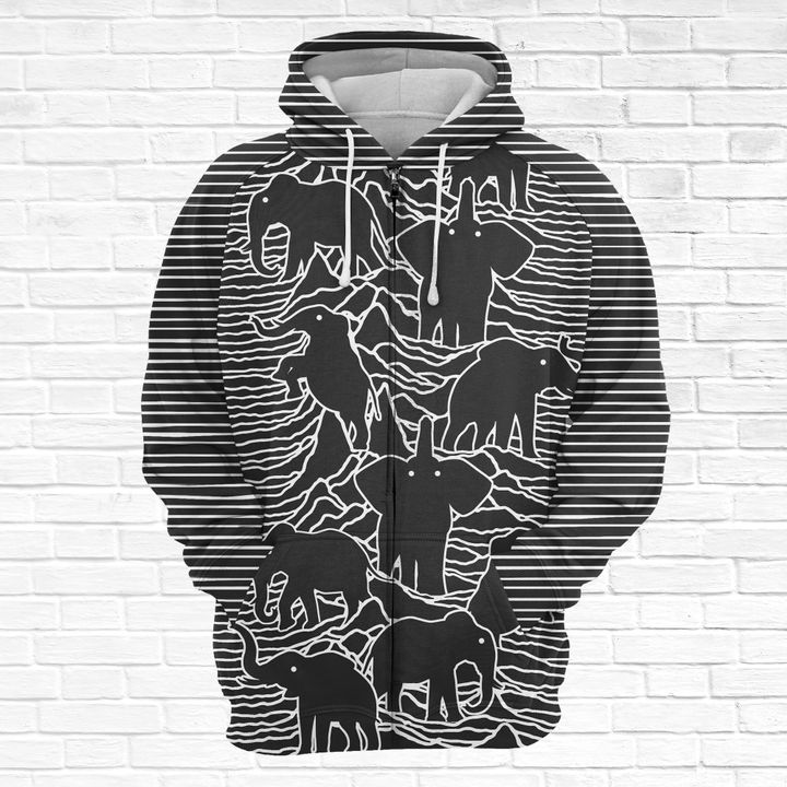 Elephant Division 3D Printed Hoodie/Zipper Hoodie - 27d1b4a4d38a Elephant Division 3D Printed Hoodie/Zipper Hoodie - 27d1b4a4d38a