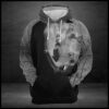 Elephant Family 3D Printed Hoodie/Zipper Hoodie - 3a4f05133929
