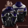 Elvis Presley 3D Hoodie - aa2f76947efa