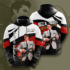 Elvis Presley 3D Hoodie - d56a33bc03ac