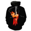 Elvis Presley 3D Printed Hoodie/Zipper Hoodie - 1b459d235417