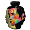 Elvis Presley 3D Printed Hoodie/Zipper Hoodie - 1ebaf770cfd9