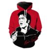 Elvis Presley 3D Printed Hoodie/Zipper Hoodie - 3fc85790c077